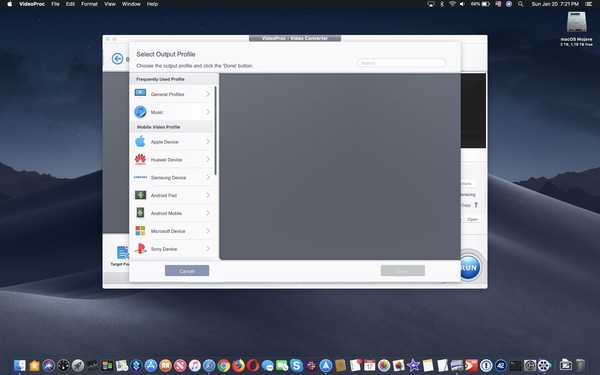 Mac os конвертер изображений